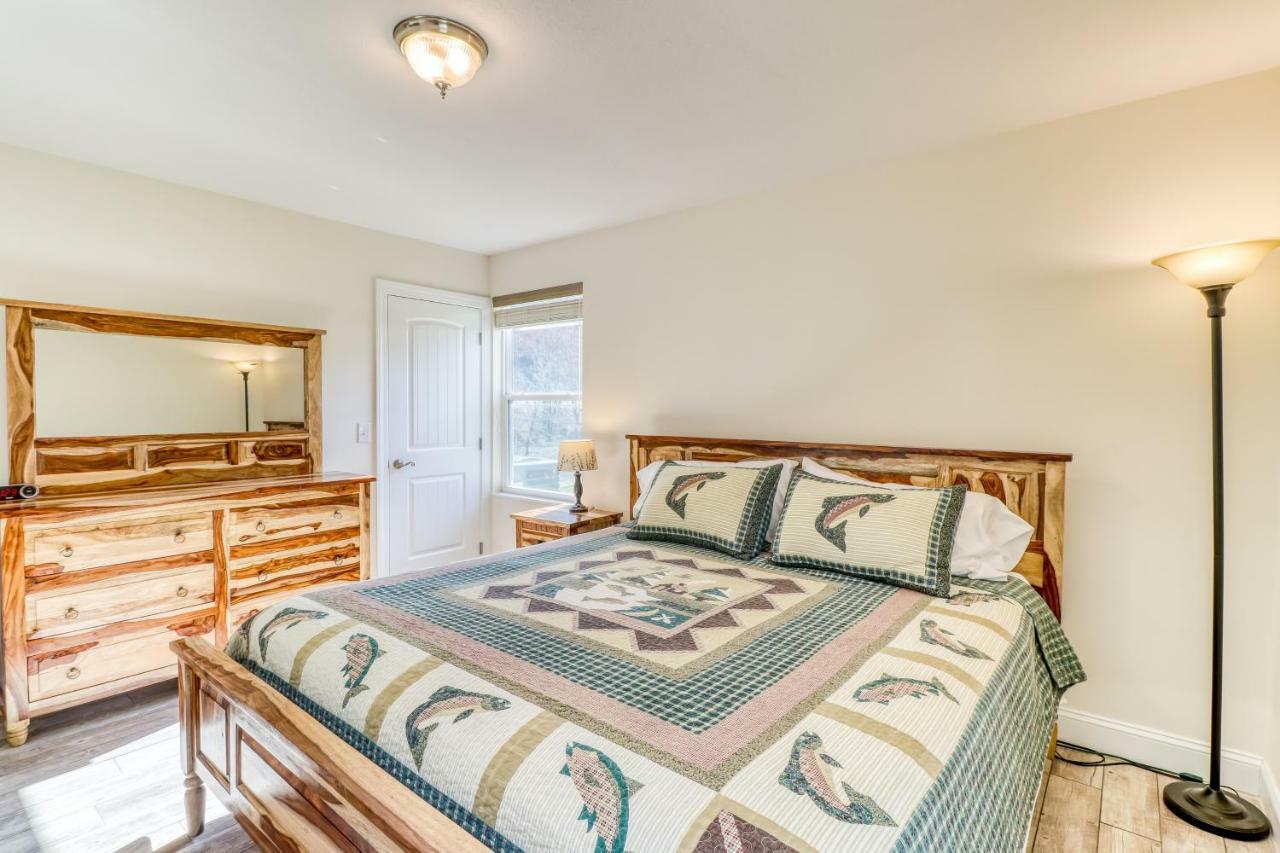 2 Bed 2 Bath Vacation Home In Whittier III Exteriör bild