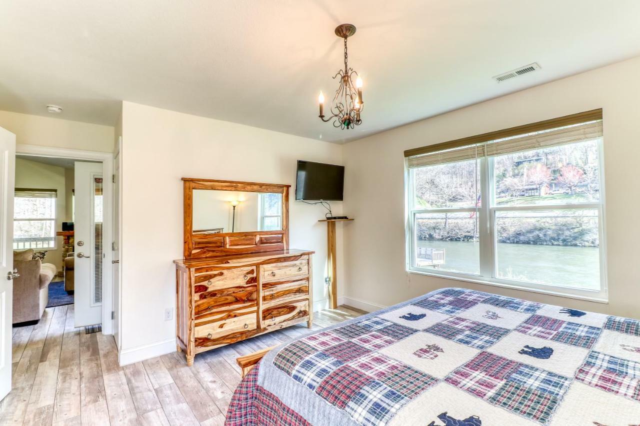 2 Bed 2 Bath Vacation Home In Whittier III Exteriör bild