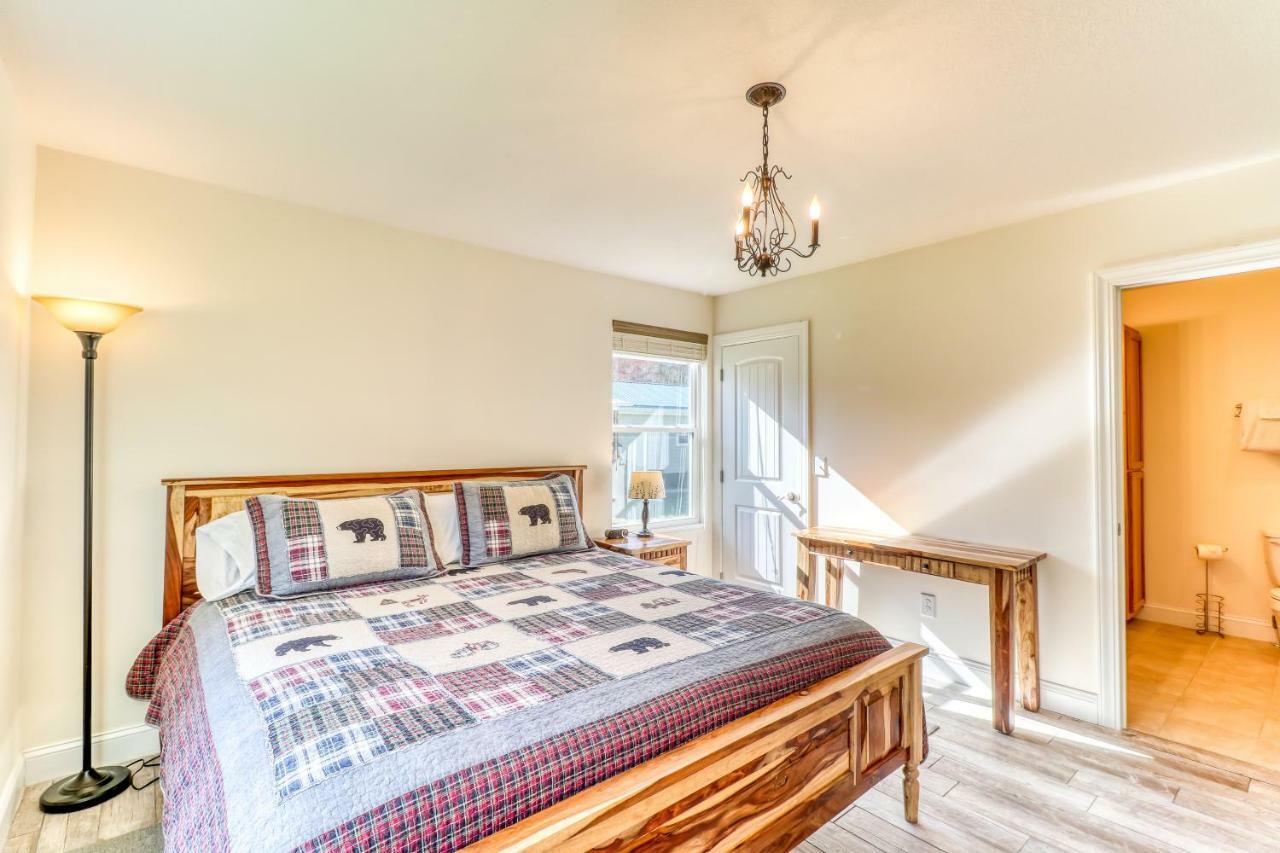2 Bed 2 Bath Vacation Home In Whittier III Exteriör bild